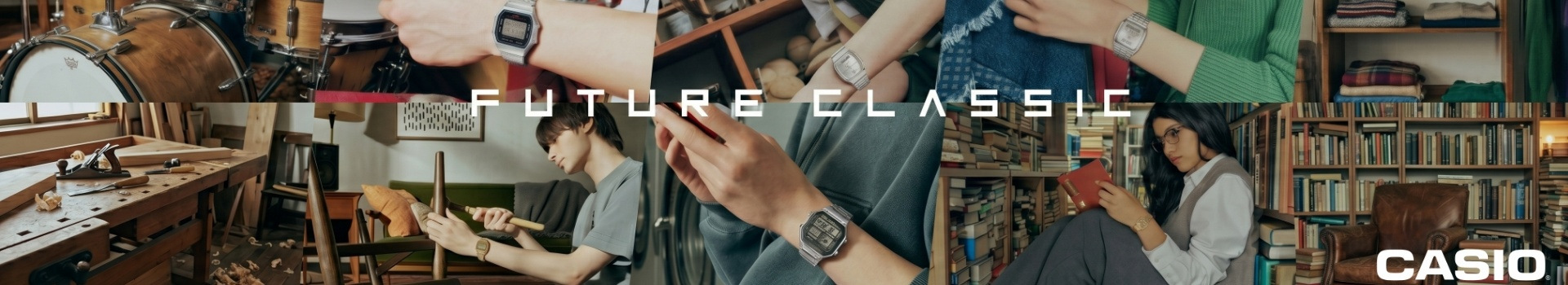 CASIO