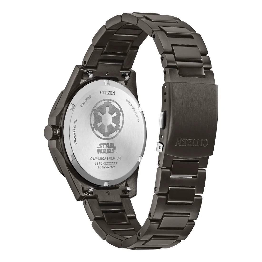 Reloj Citizen Star Wars Imperial Battle [CZAW185757W] - $11,990.00 : E ...