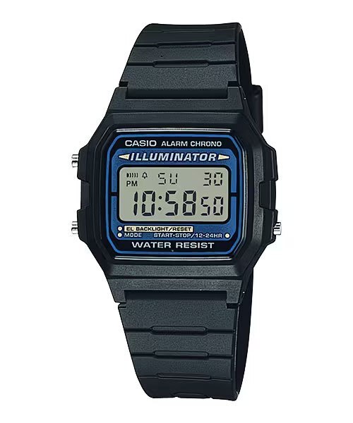 Reloj Casio Digital F-105W-1A