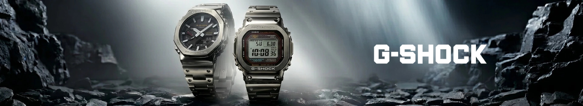 G-SHOCK