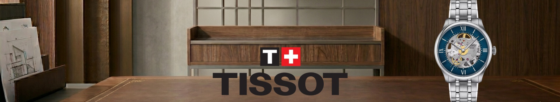TISSOT CLÁSICOS