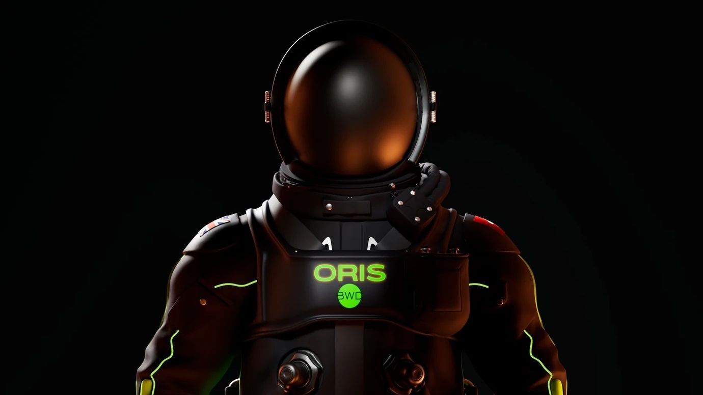 Reloj Oris ORIS X BWD Limited Edition 01 793 7775 8724-Set