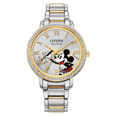 Reloj Citizen Disney Mickey Mouse