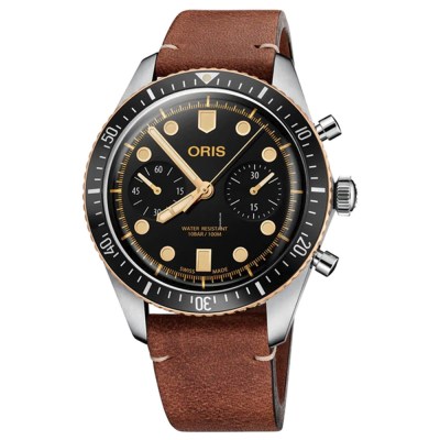 Reloj Oris Divers Sixty-Five Chronograph